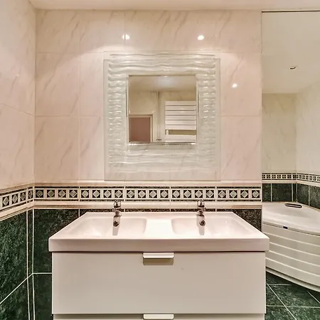 Appartement Colombet Stay's - Amazing Arc De Triomphe