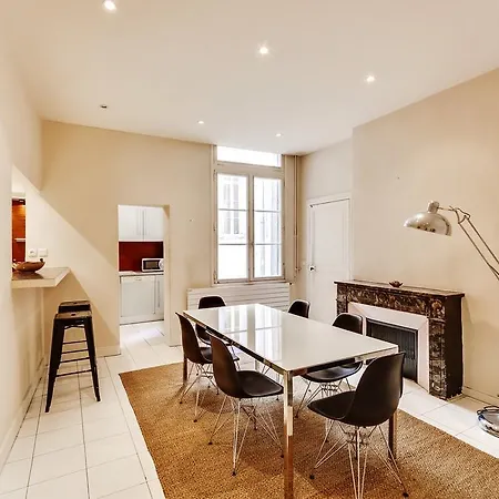 Appartement Colombet Stay's - Amazing Arc De Triomphe Montpellier