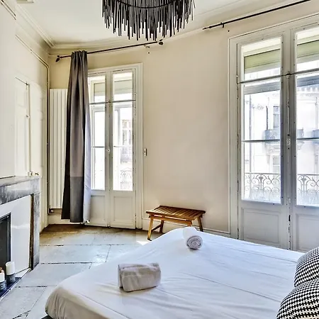 Appartement Colombet Stay's - Amazing Arc De Triomphe