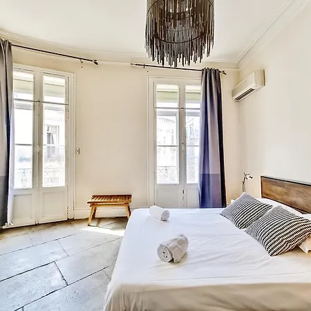 Appartement Colombet Stay's - Amazing Arc De Triomphe Montpellier