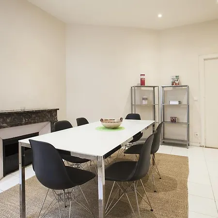 Colombet Stay's - Amazing Arc De Triomphe Appartement *