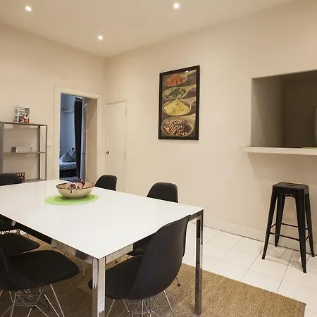 Colombet Stay's - Amazing Arc De Triomphe Appartement