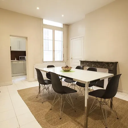 Appartement Colombet Stay's - Amazing Arc De Triomphe *