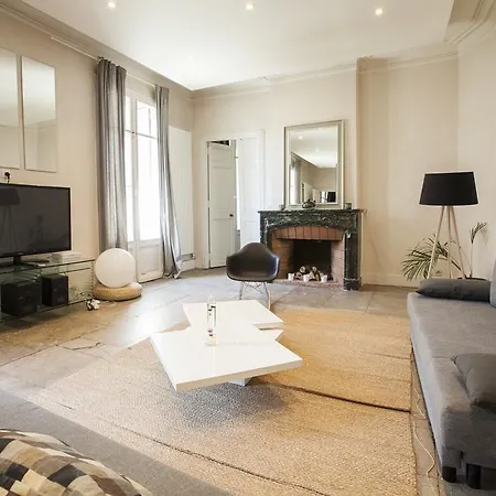 Colombet Stay's - Amazing Arc De Triomphe Appartement *